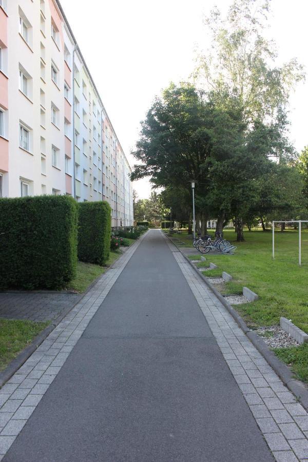 Fewo Leipziger Neuseenland Neukieritzsch Kültér fotó